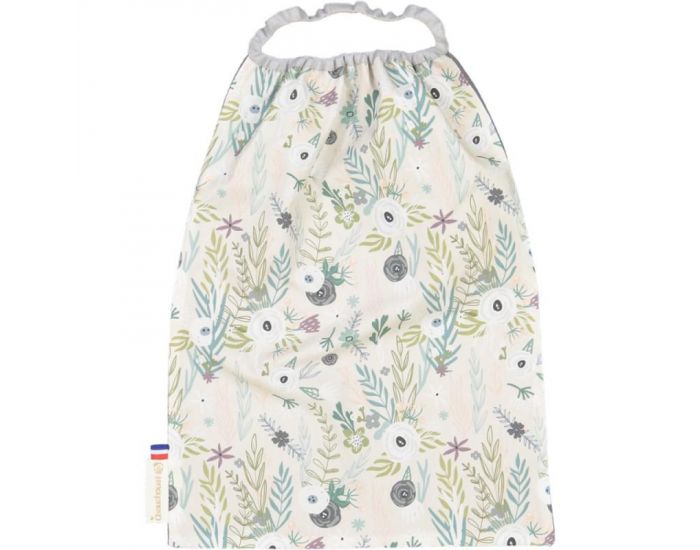 CHOUCHOUETTE Serviette de Cantine en Gaze de Coton - Motifs au choix