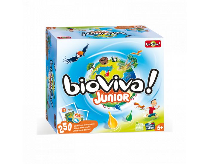 BIOVIVA Bioviva Junior - Dès 5 ans