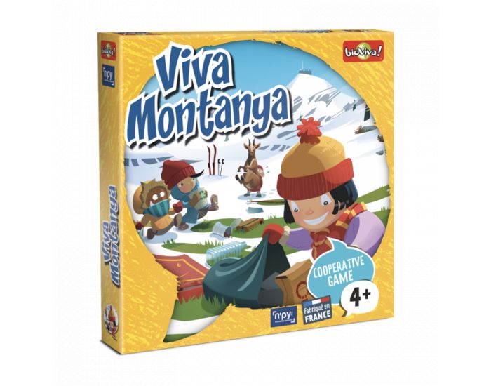 BIOVIVA Viva Montanya - Dès 4 ans