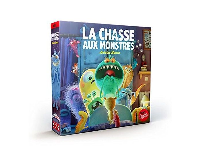 SCORPION MASQUE La chasse aux monstres - D�s 3 ans