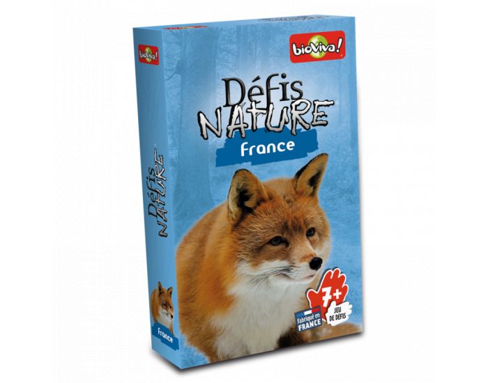 BIOVIVA Dfis Nature - France - Ds 7 ans