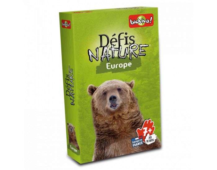 BIOVIVA Dfis Nature - Europe - Ds 7 ans