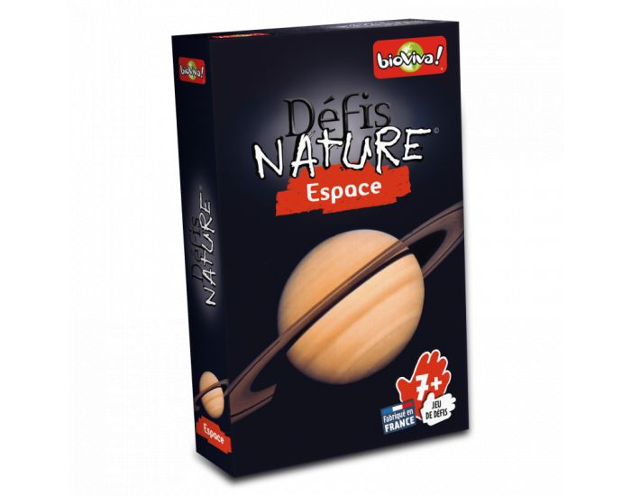 BIOVIVA Dfis Nature - Espace - Ds 7 ans