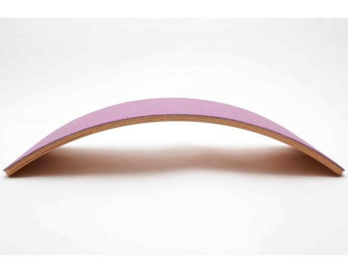 WOBBEL Planche d'�quilibre - Starter - Rose - D�s 18 mois