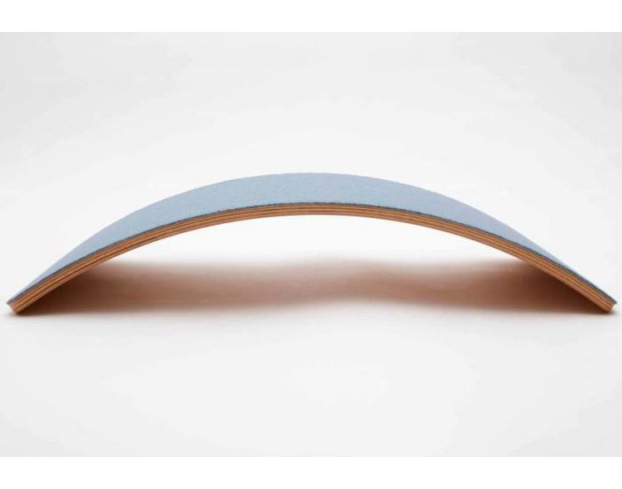 WOBBEL Planche d'quilibre - Starter- Bleu - Ds 18 mois