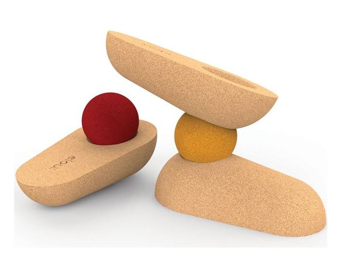 ELOU Jouet en Li�ge Galets - D�s 2 ans