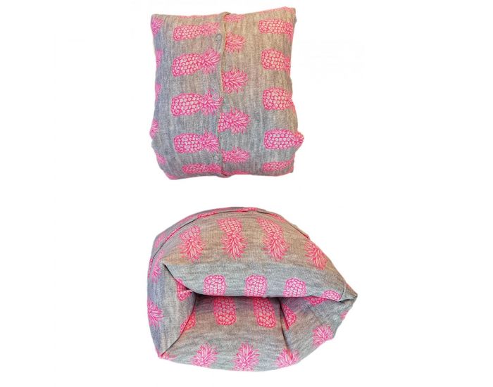 MAYOPARASOL Enveloppes de brassards en Tissu Anti-UV - Coeur fruit 