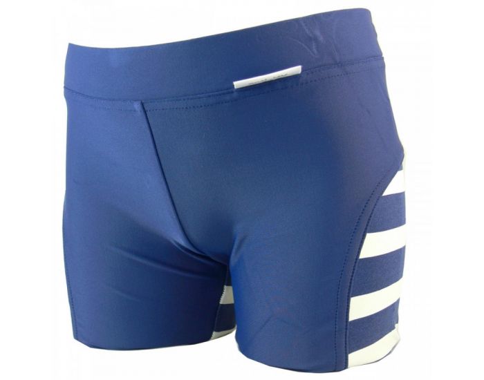 MAYOPARASOL Short Anti UV Junior - Bleu Marinou