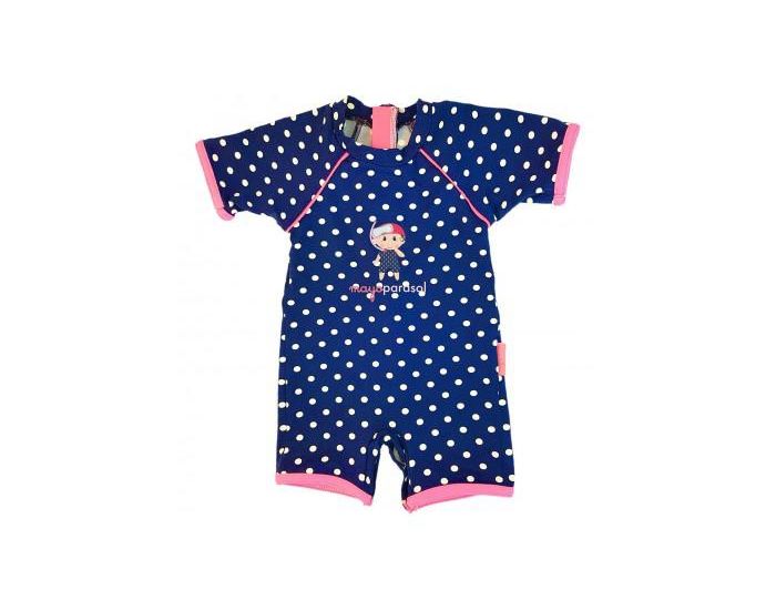 MAYOPARASOL Combinaison Anti UV - Marinella - 3-4 ans