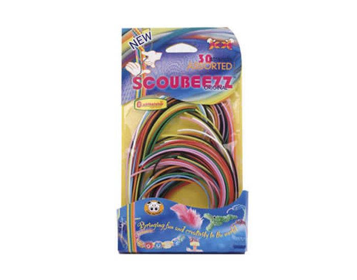 30 Fils  Scoubidou - ds 6 ans