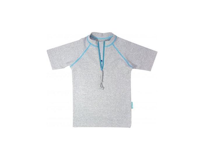 MAYOPARASOL Tshirt Top Anti UV Manches Courtes - Griset