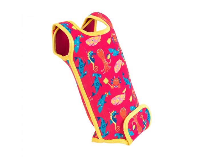 KONFIDENCE Combinaison Noprne Bb - Rose