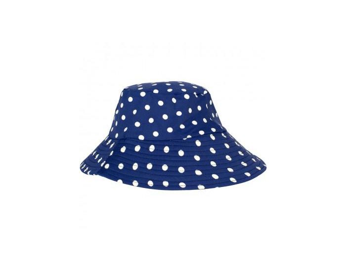 MAYOPARASOL Marinella Chapeau Anti UV - Bleu