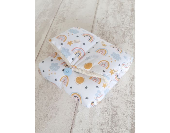 CREACOTON Matelas  Langer Nomade