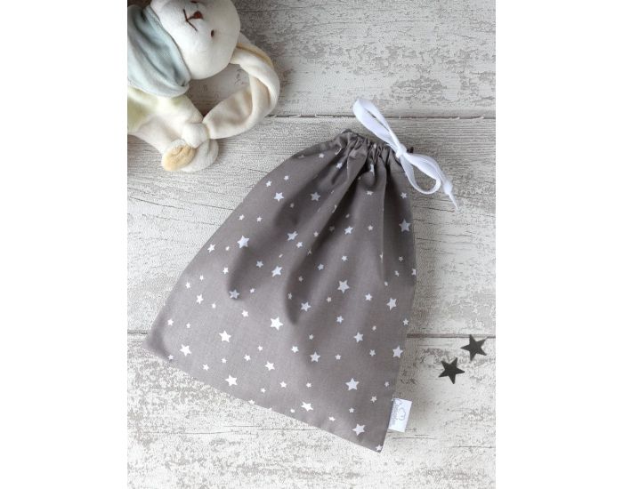 CREACOTON Sac  Doudou ou Goter