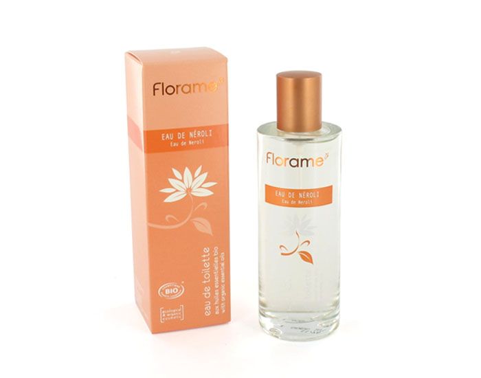 FLORAME Eau de N�roli Bio