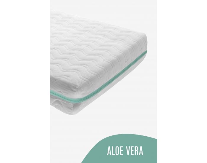 KADOLIS Matelas Enfant ALOE VERA