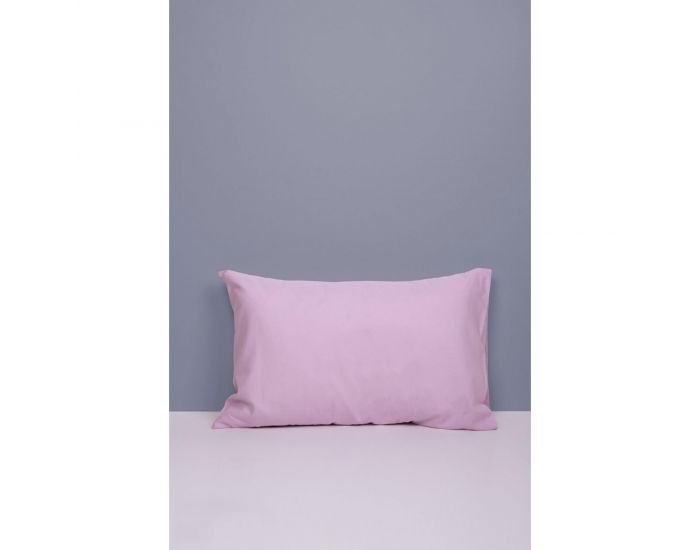 KADOLIS Taie d'Oreiller 100% Coton Bio - 40x60 cm