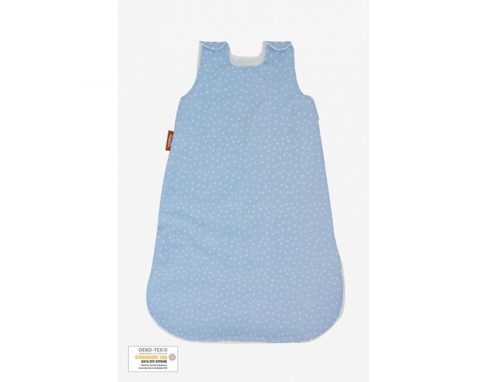 KADOLIS Gigoteuse Et Etoiles Bleu Pastel