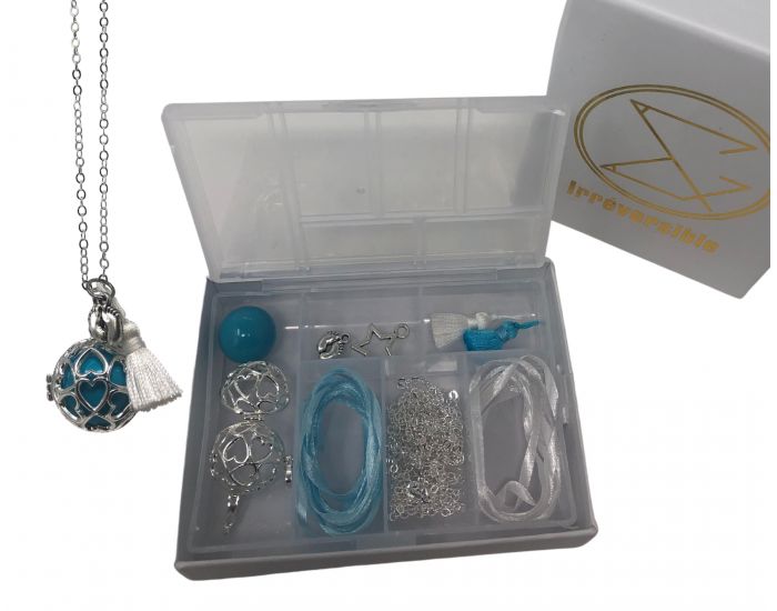 IRREVERSIBLE Box cration Bola Cage 