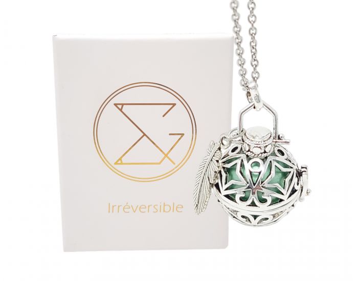 IRREVERSIBLE Bola de Grossesse - Cage