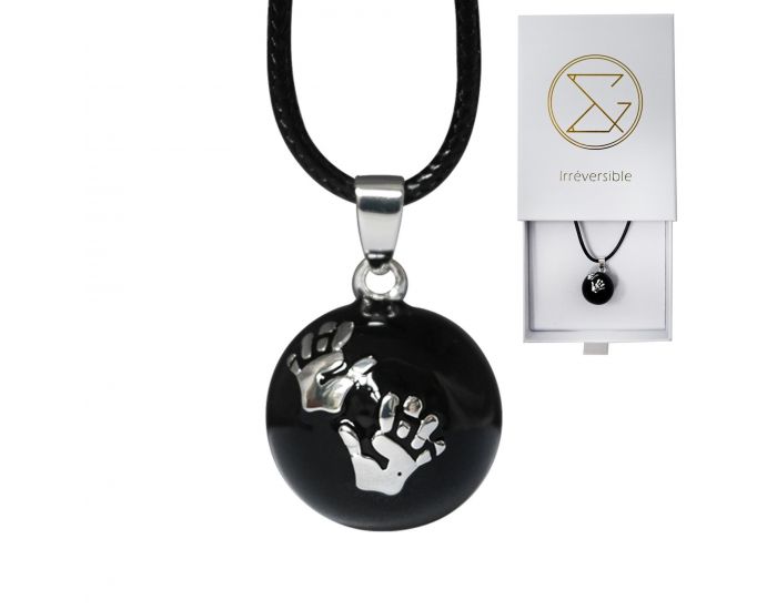 IRREVERSIBLE Bola de Grossesse - Cordon Cuir