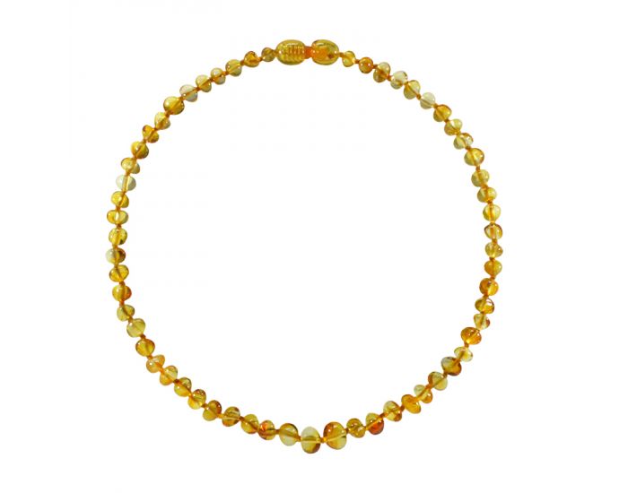 IRREVERSIBLE Collier d'ambre Bb