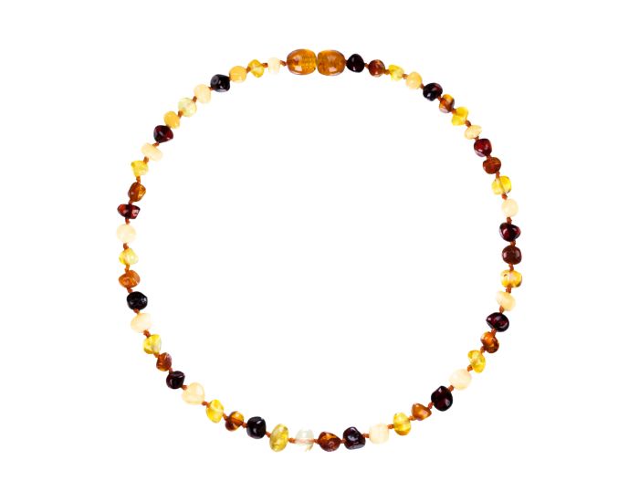 IRREVERSIBLE Collier d'Ambre Bb