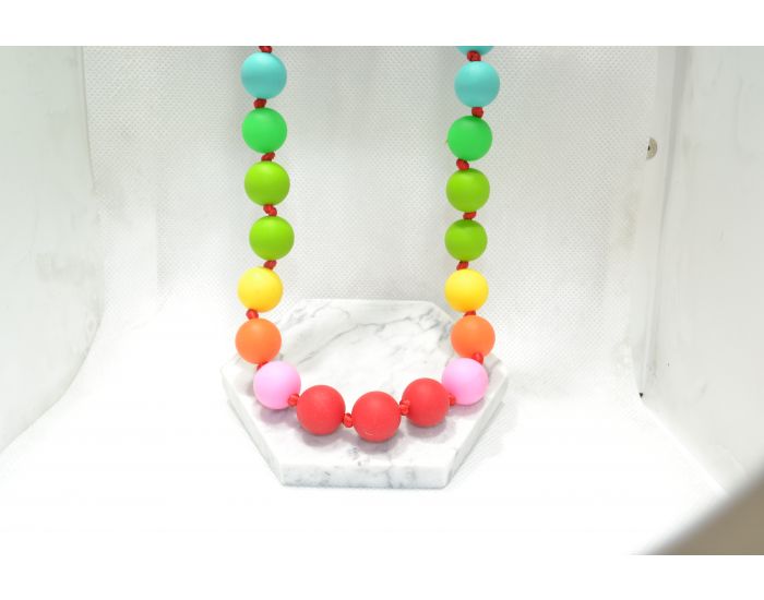 IRREVERSIBLE Collier Silicone