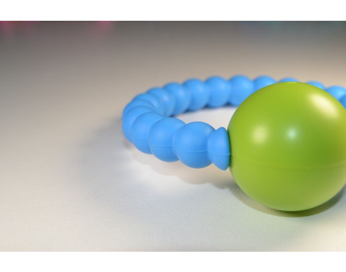 IRREVERSIBLE Bracelet Silicone Hochet 