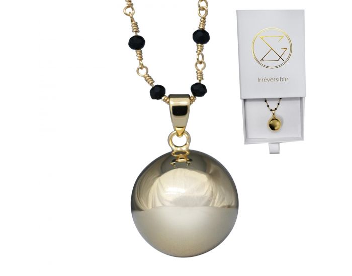 IRREVERSIBLE Bola de Grossesse - Chaine perle
