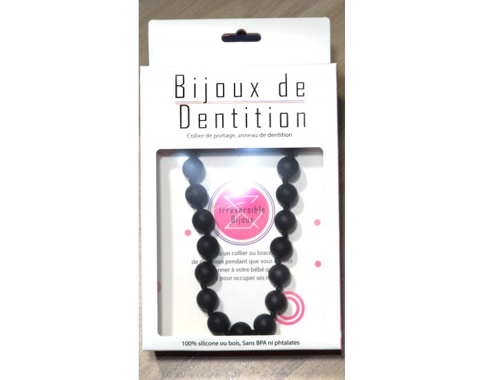 IRREVERSIBLE Collier Silicone 