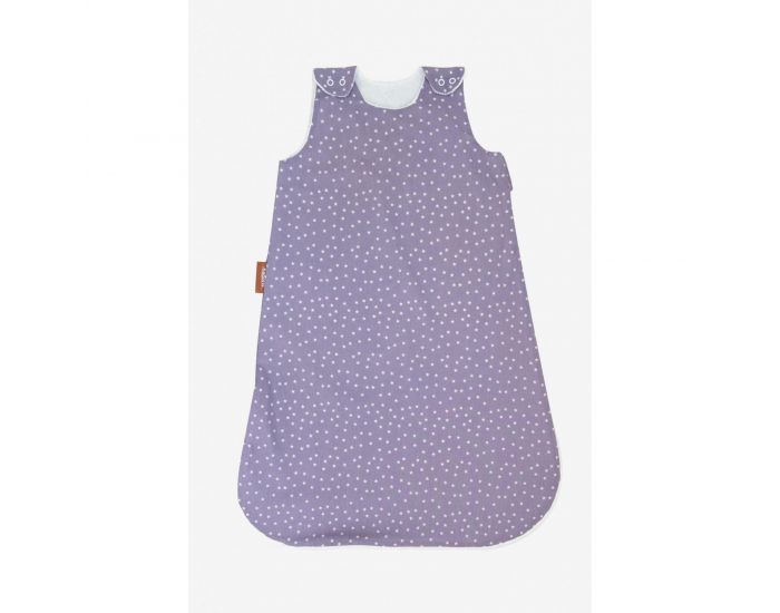 KADOLIS Gigoteuse Hiver Etoiles Mauve