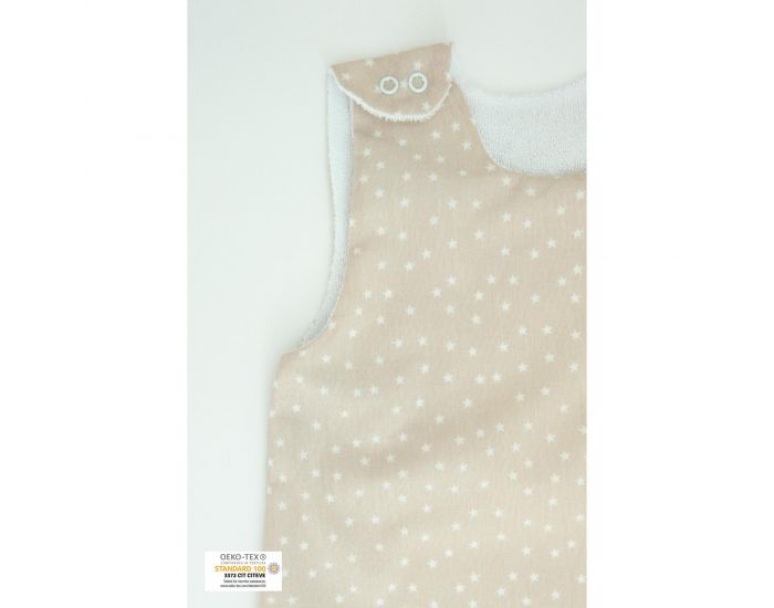 KADOLIS Gigoteuse Et Etoiles Beige