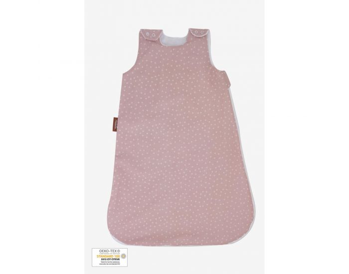 KADOLIS Gigoteuse Et Etoiles Rose Poudr