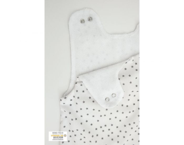 KADOLIS Gigoteuse Et Etoiles Blanc