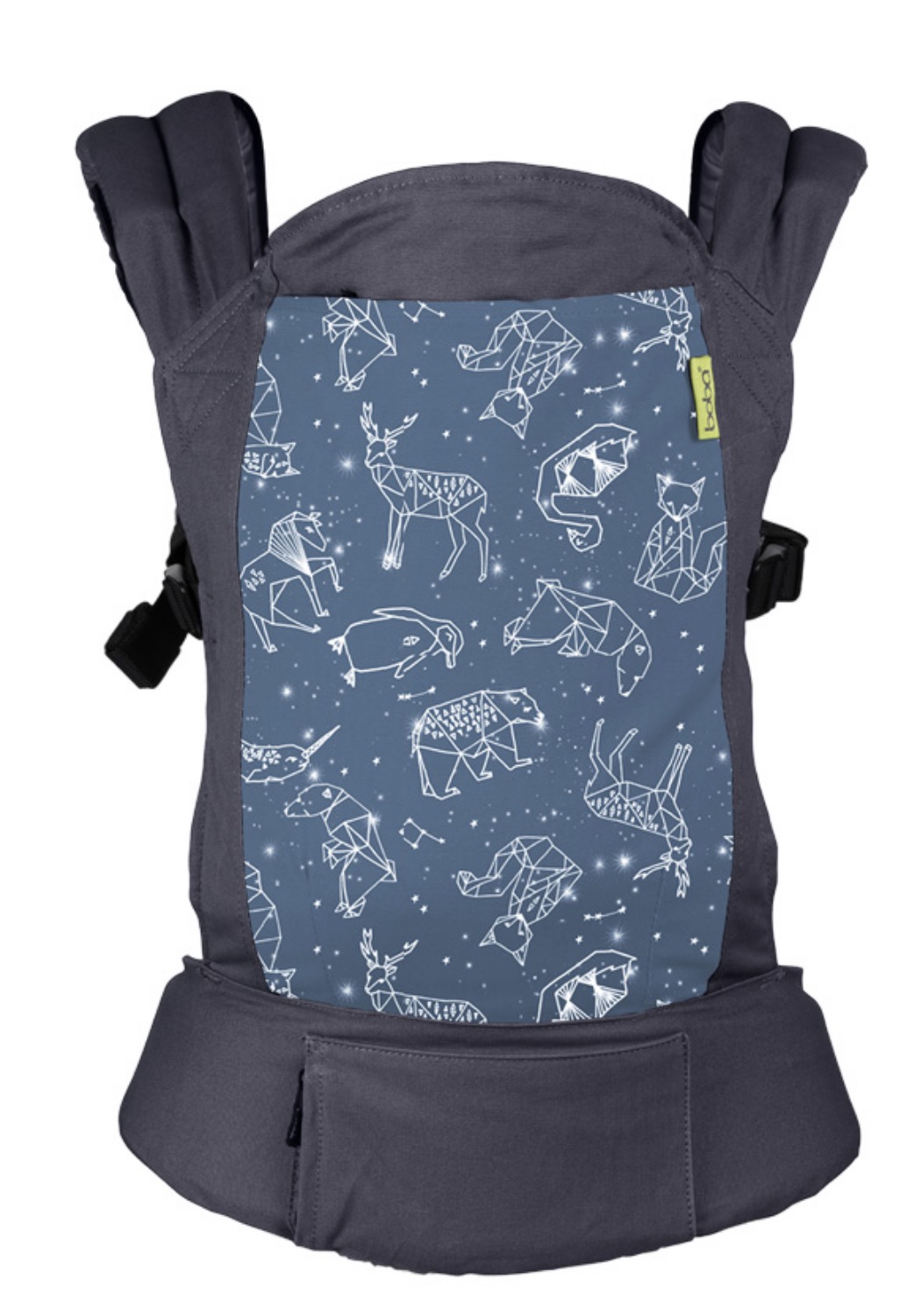 BOBA 4GS Porte B�b� Physiologique - Constellation