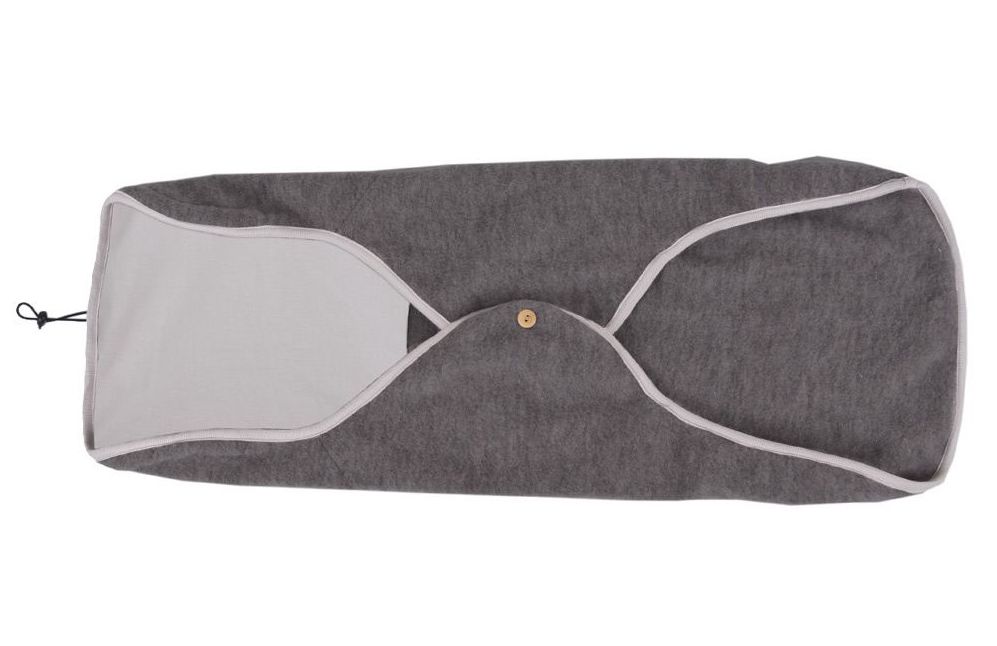 POPOLINI Chancelire en Polaire pour Sige Auto Groupe 0 - Anthracite