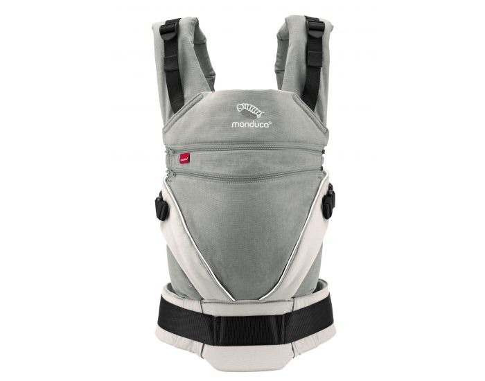 MANDUCA Porte B�b� Manduca XT Grey White
