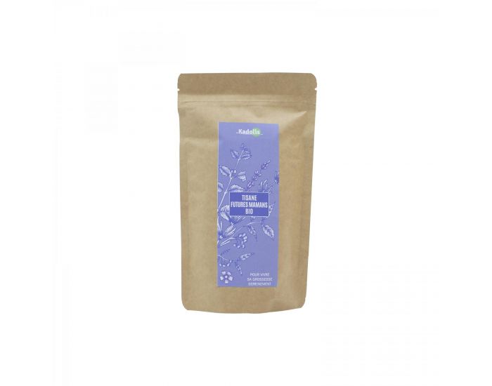 KADOLIS Tisane Bio en Vrac Sommeil des Futurs Parents