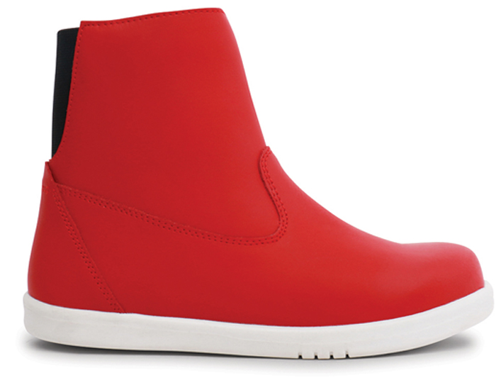 BOBUX Bottes I Walk Paddington Imperm�ables Doublure M�rinos - Red