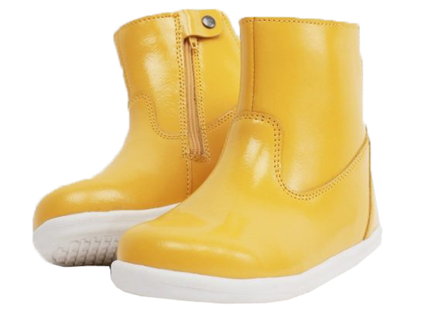 BOBUX Bottes I Walk Paddington Imperm�ables Doublure M�rinos -  Yellow