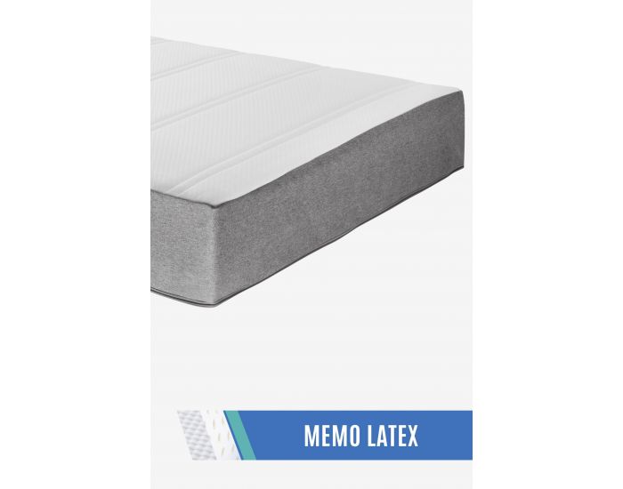KADOLIS Matelas Enfant MEMO LATEX