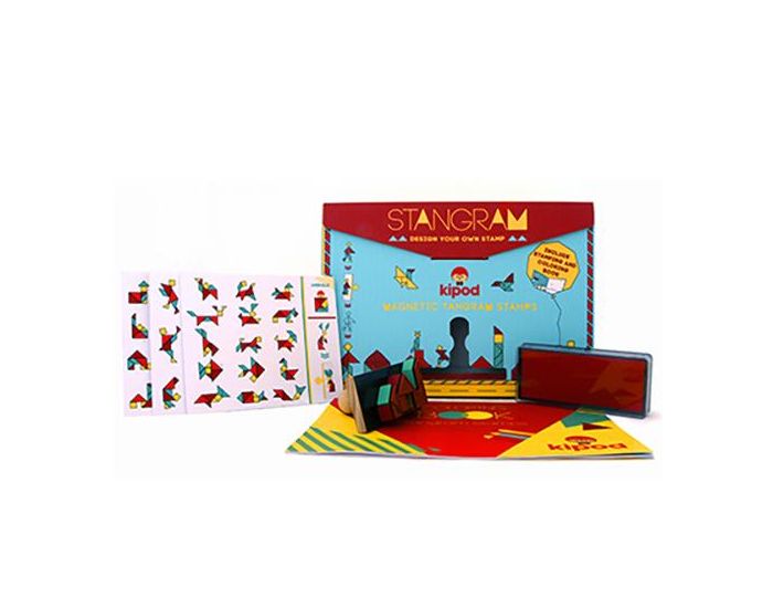 KIPOD Stangram - Ds 5 ans