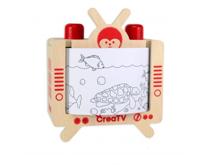 KIPOD CreaTv - Ds 5 ans