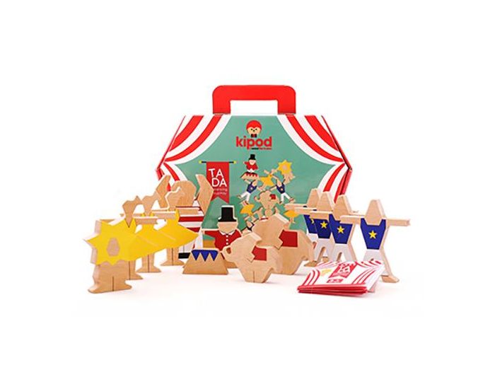 KIPOD Ta-Da - Ds 3 ans