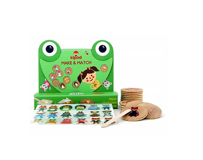 KIPOD Make & Match - Ds 4 ans