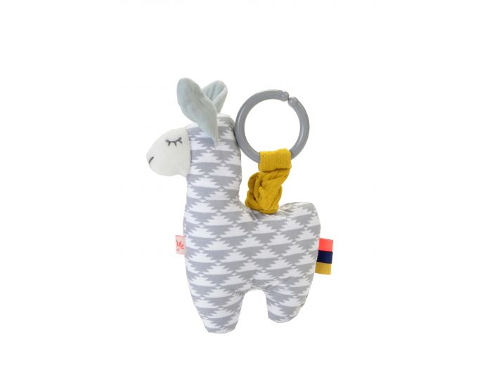 KIKADU Lama Vibrant  Accrocher - Ds la Naissance