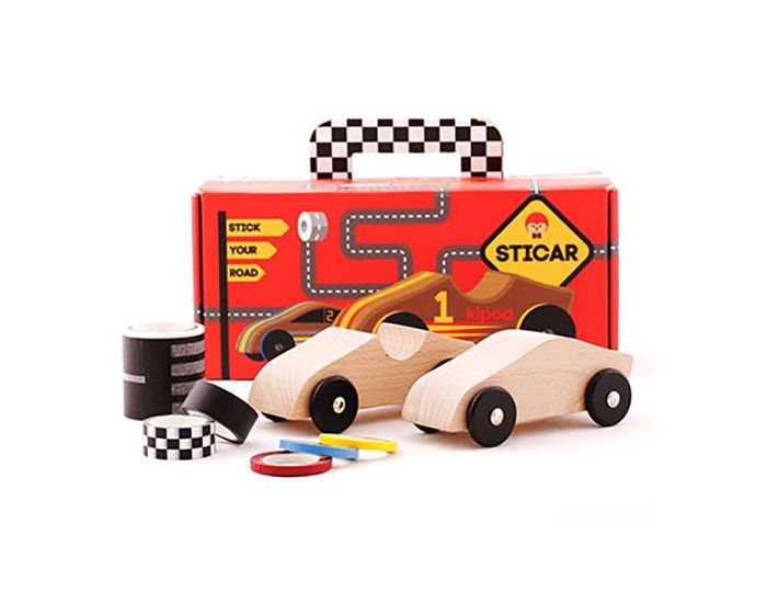 KIPOD Sticar - Ds 4ans