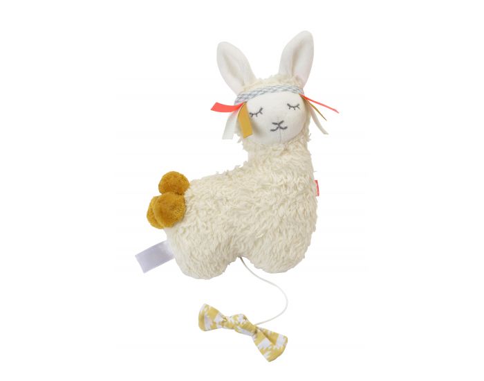 KIKADU Petit Lama Musical - D�s la Naissance